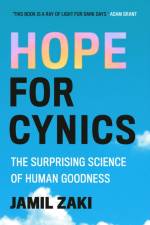 Hope for Cynics af Jamil Zaki