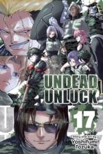 Undead Unluck, Vol. 17 af Yoshifumi Tozuka