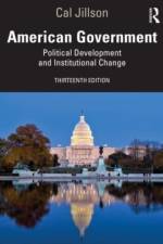 American Government af Cal Jillson