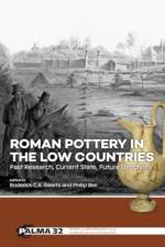 Roman Pottery in the Low Countries