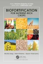 Biofortification for Nutrient-Rich Crops af Monika Garg
