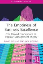 The Emptiness of Business Excellence af David (Northumbria University Collins