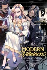 Modern Villainess: It's Not Easy Building a Corporate Empire Before the Crash (Light Novel) Vol. 5 af Tofuro Futsukaichi