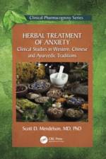 Herbal Treatment of Anxiety af Scott D. Mendelson