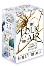 The Folk of the Air Complete Paperback Boxed Set af Holly Black