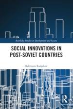 Social Innovations in Post-Soviet Countries af Bakhrom Radjabov