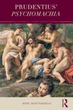 Prudentius’ Psychomachia af Marc Mastrangelo