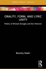 Orality, Form, and Lyric Unity