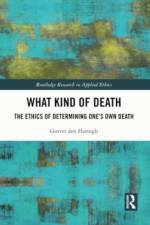 What Kind of Death af Govert (University of Amsterdam den Hartogh