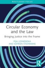 Circular Economy and the Law af Feja (University College London Lesniewska