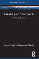 Brands and Consumers af Jaywant (Kingston University Singh