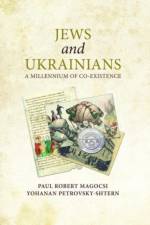 Jews and Ukrainians af Paul Robert Magocsi