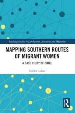 Mapping Southern Routes of Migrant Women af Sondra Cuban