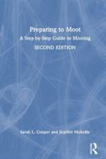 Preparing to Moot af Sarah L. Cooper