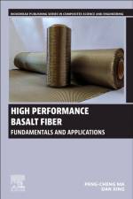 High Performance Basalt Fiber af Peng-Cheng Ma