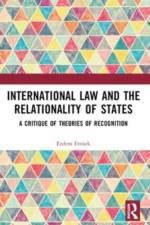 International Law and the Relationality of States af Erdem Erturk