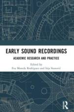 Early Sound Recordings