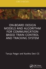 On-Board Design Models and Algorithm for Communication Based Train Control and Tracking System