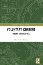 Voluntary Consent af Maximilian (University of Oxford Kiener