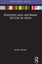 Pensions and Informal Sector in India af Amlan (National Institute of Technology Durgapur Ghosh