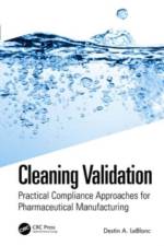 Cleaning Validation af Destin A. LeBlanc