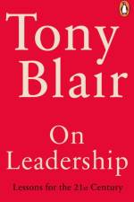 On Leadership af Tony Blair