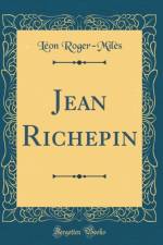 Jean Richepin (Classic Reprint) af Leon Roger-Miles
