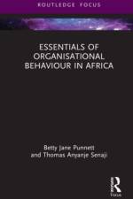 Essentials of Organisational Behaviour in Africa