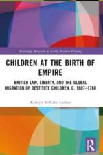 Children at the Birth of Empire af Kristen McCabe (Vanguard University Lashua