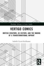 Vertigo Comics af Isabelle (University of Nice Cote d’Azur Licari-Guillaume
