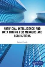 Artificial Intelligence and Data Mining for Mergers and Acquisitions af Debasis Chanda