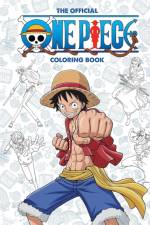 One Piece: Official Colouring Book af Scholastic