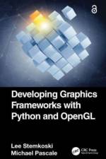 Developing Graphics Frameworks with Python and OpenGL af LEE STEMKOSKI