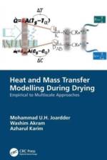 Heat and Mass Transfer Modelling During Drying