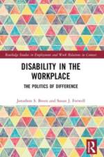 Disability in the Workplace af Jonathon S. Breen