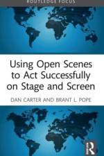 Using Open Scenes to Act Successfully on Stage and Screen