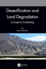 Desertification and Land Degradation af ISRO Ajai (Space Applications Centre
