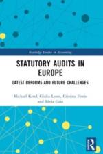 Statutory Audits in Europe af Michael Kend