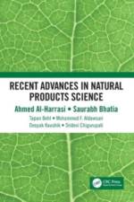Recent Advances in Natural Products Science af Ahmed Al-Harrasi