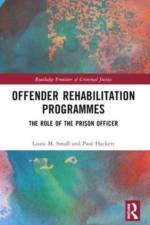Offender Rehabilitation Programmes af Laura (Probation Office M. Small