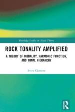 Rock Tonality Amplified af Brett Clement