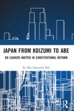Japan from Koizumi to Abe