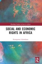 Social and Economic Rights in Africa af Nsongurua Udombana