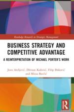 Business Strategy and Competitive Advantage af Jovo Ateljevic