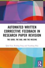 Automated Written Corrective Feedback in Research Paper Revision af Qian Guo