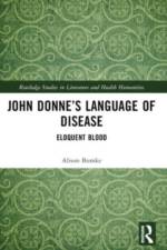 John Donne’s Language of Disease af Alison Bumke