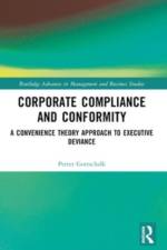 Corporate Compliance and Conformity af Petter (BI Norwegian Business School Gottschalk