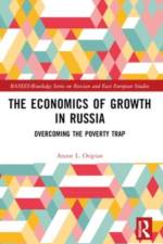 The Economics of Growth in Russia af Ararat L. (George Washington University Osipian