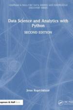 Data Science and Analytics with Python af Jesus (Imperial College London Rogel-Salazar