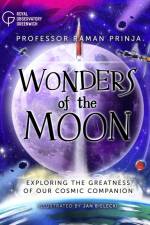 Wonders of the Moon af Professor Raman Prinja